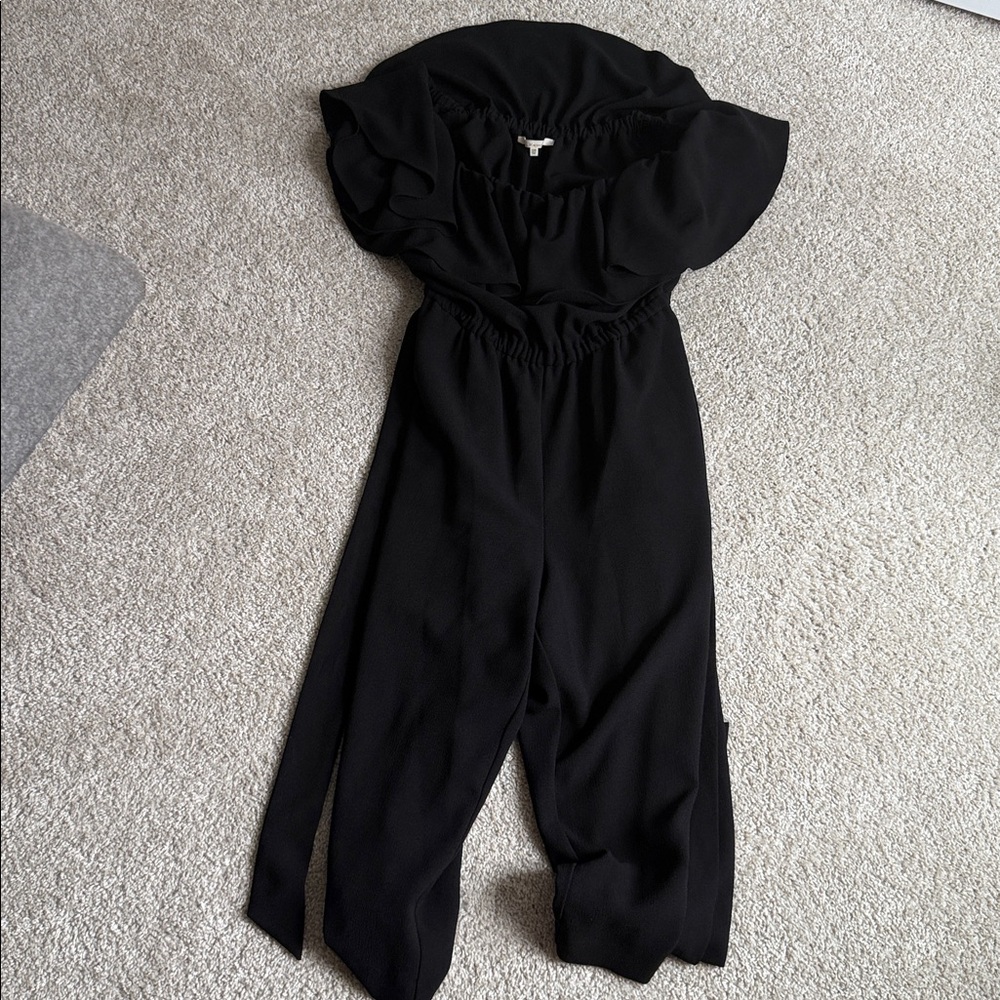 RACHEL Rachel Roy Classic Black Garment
